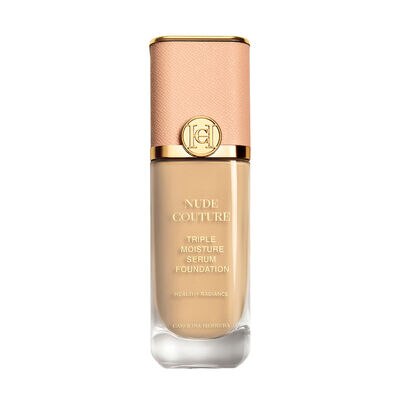 CAROLINA HERRERA NUDE COUTURE TRIPLE MOISTURE SERUM FOUNDATION L260 30 ML